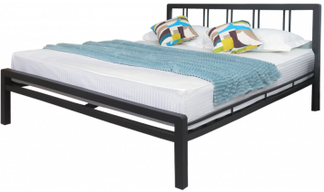 Кровать металлическая Wellrus 111-16