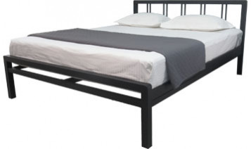 Кровать металлическая Wellrus 121-16