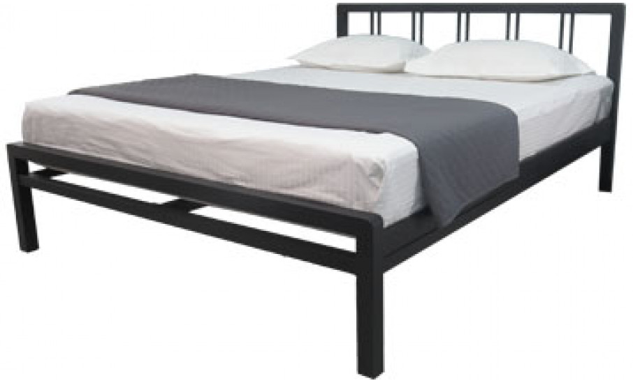 Кровать металлическая Wellrus 121-16