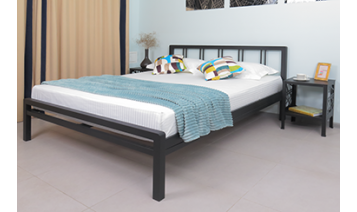 Кровать металлическая Wellrus 111-9