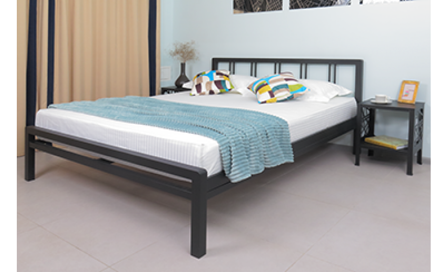 Кровать металлическая Wellrus 111-9