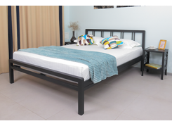 Кровать металлическая Wellrus 411-14
