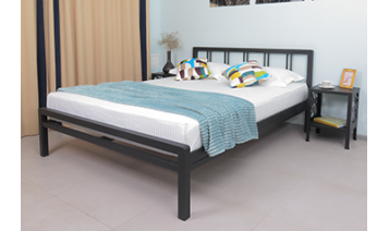 Кровать металлическая Wellrus 411-14