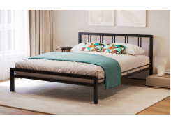 Кровать металлическая Wellrus 331-16