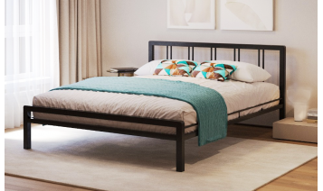 Кровать металлическая Wellrus 331-16