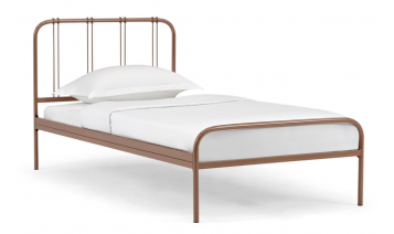 Кровать металлическая Wellrus 121-9