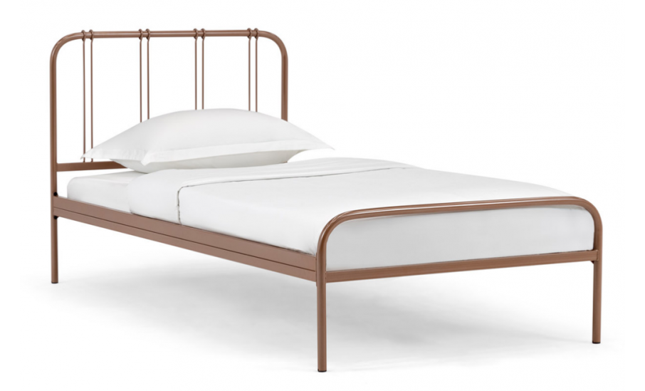 Кровать металлическая Wellrus 121-9
