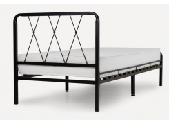 Кровать металлическая Wellrus 321-9