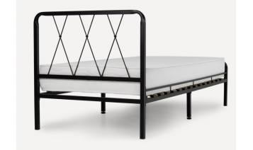 Кровать металлическая Wellrus 321-9