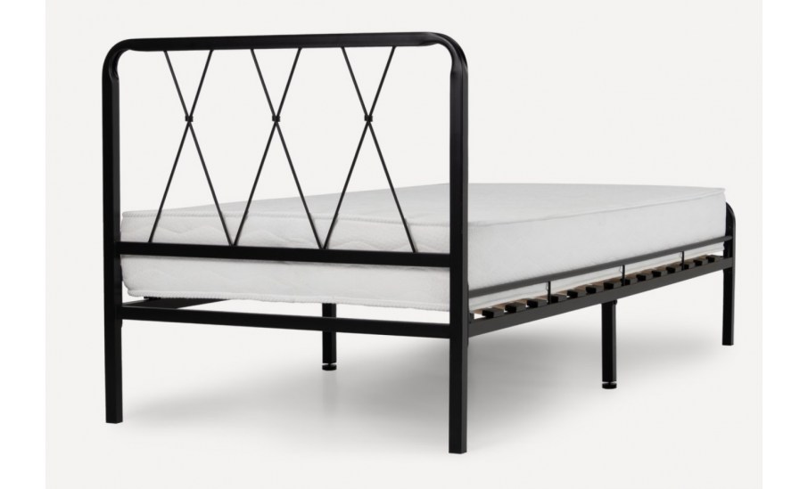 Кровать металлическая Wellrus 321-9