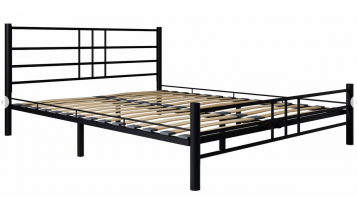 Кровать металлическая Wellrus 412-16