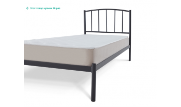 Кровать металлическая Wellrus 132-9