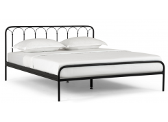 Кровать металлическая Wellrus 121-18