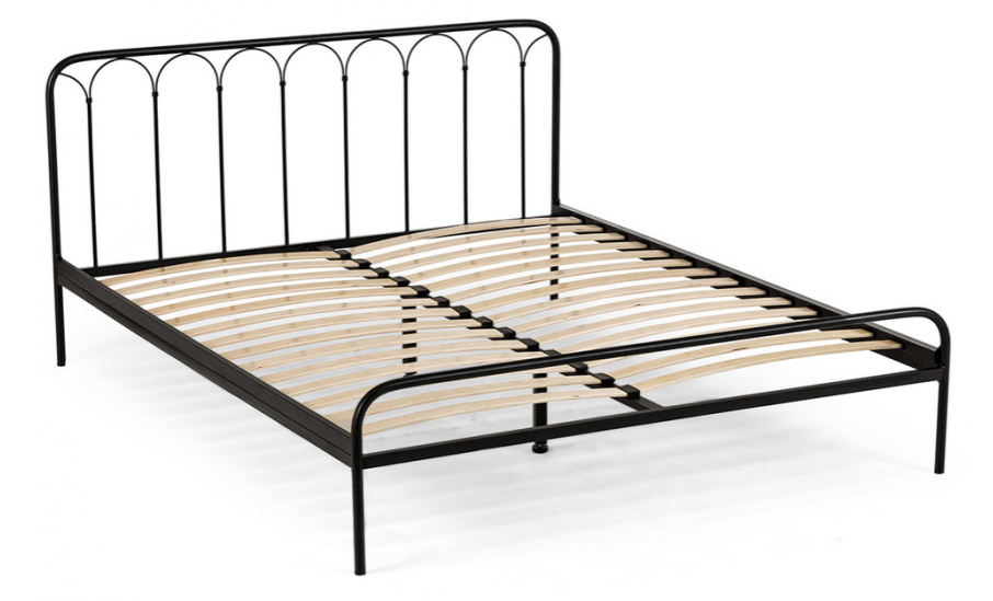 Кровать металлическая Wellrus 122-16