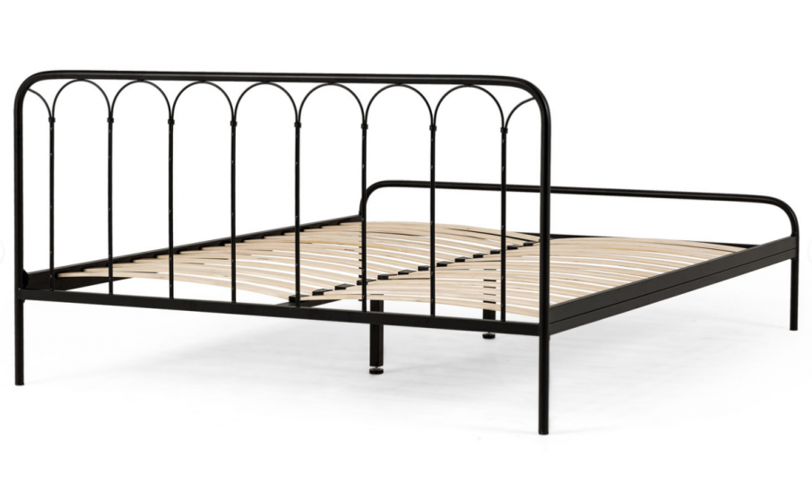 Кровать металлическая Wellrus 122-16