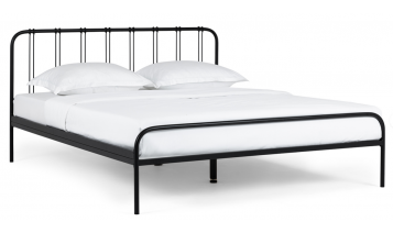 Кровать металлическая Wellrus 332-16