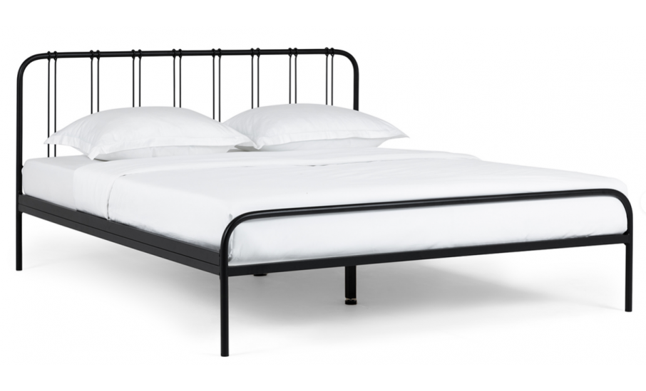 Кровать металлическая Wellrus 332-16