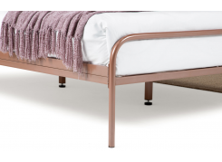 Кровать металлическая Wellrus 332-9