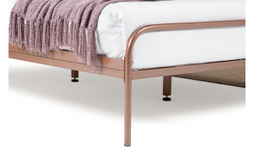 Кровать металлическая Wellrus 332-9