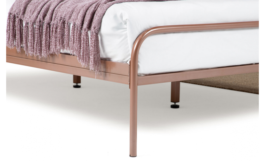 Кровать металлическая Wellrus 332-9
