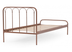 Кровать металлическая Wellrus 412-9