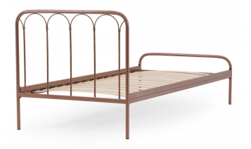 Кровать металлическая Wellrus 411-9