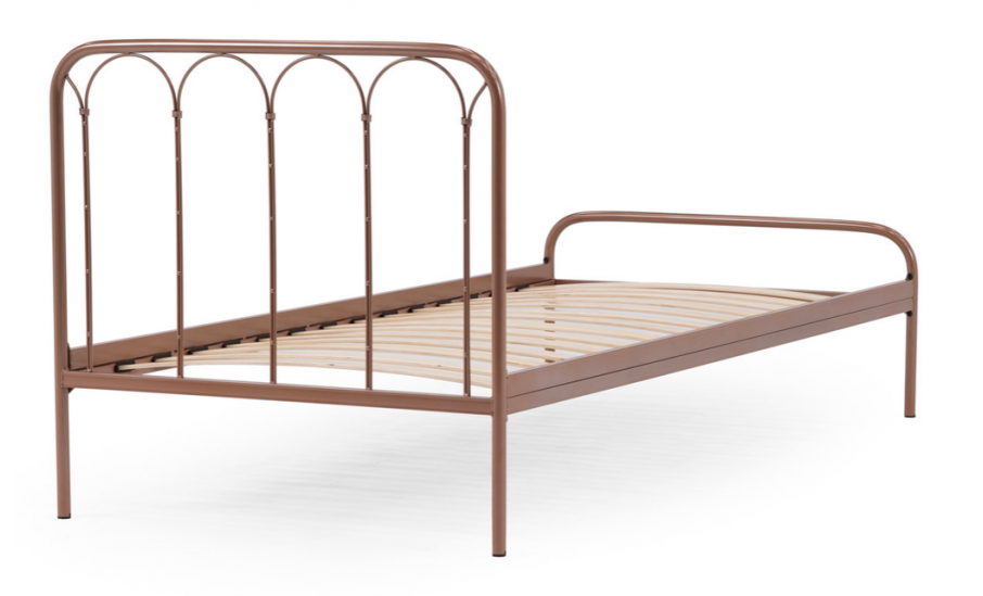 Кровать металлическая Wellrus 412-9