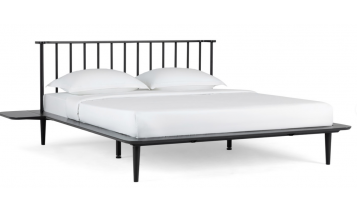 Кровать металлическая Wellrus 231-18